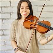 CLASES VIOLÍN, PIANO, MÚSICA PARA BEBÉS Y LENGUAJE MUSICAL